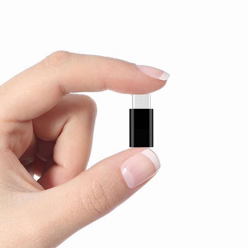 Riff Adapteris no Micro-USB uz Type-C