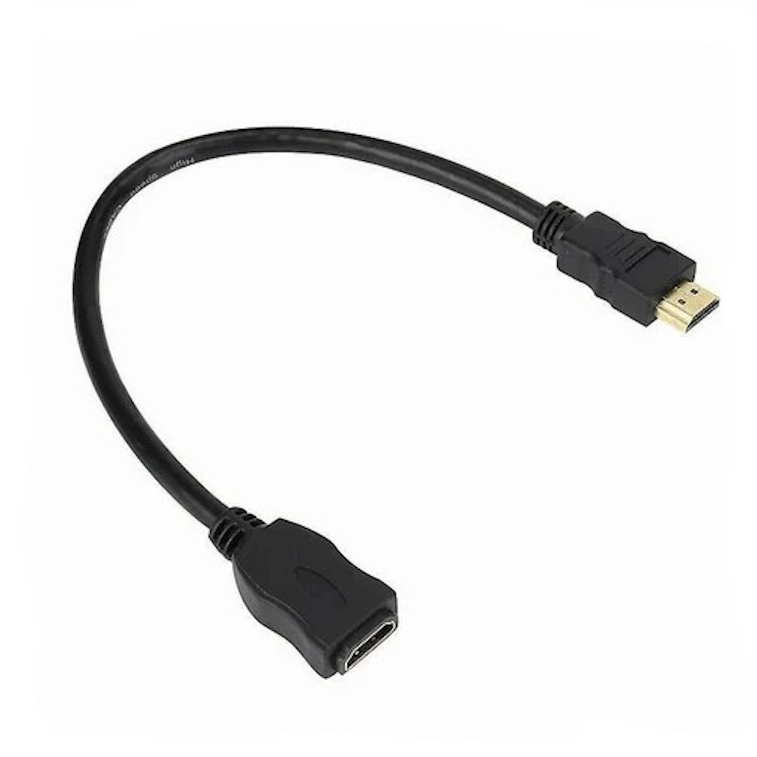 Riff Adapteris Pagarinātāja kabelis HDMI vīriešu