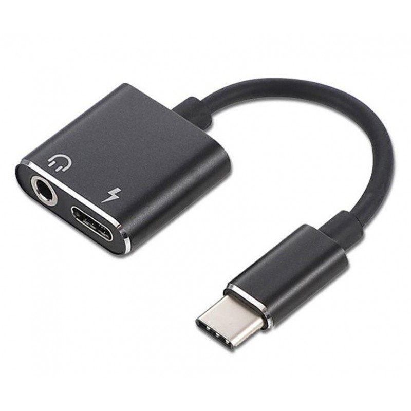 Riff Audio Adapteris - Pāreja Type-C