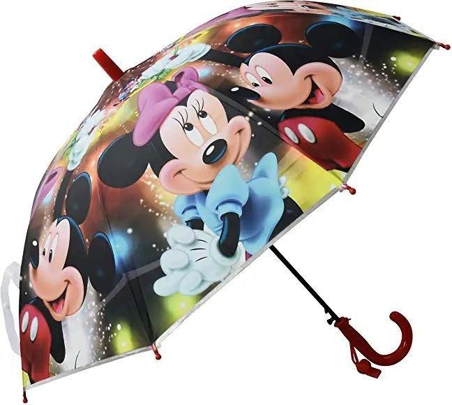 Riff Bērnu lietussargs ar Mickey Mouse