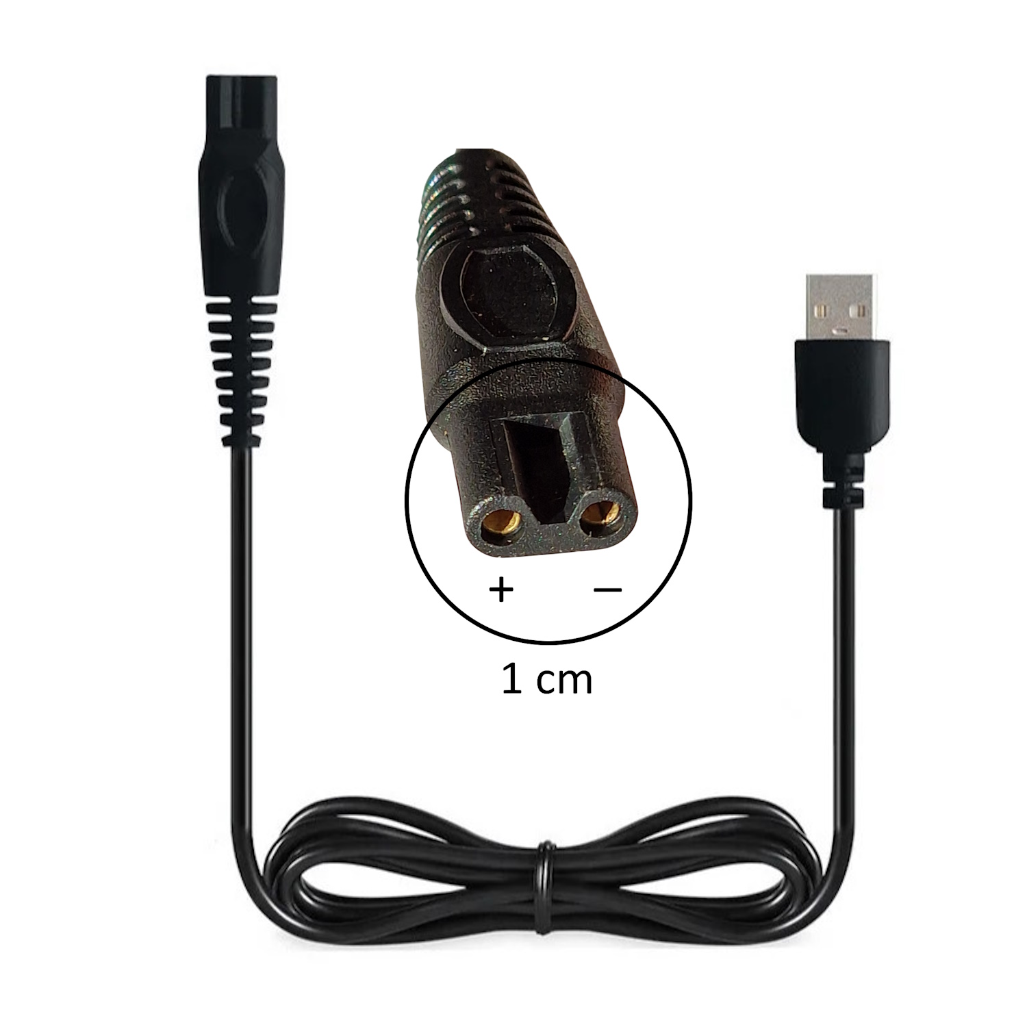 Riff BT-1 universāls 5V USB uzlādes