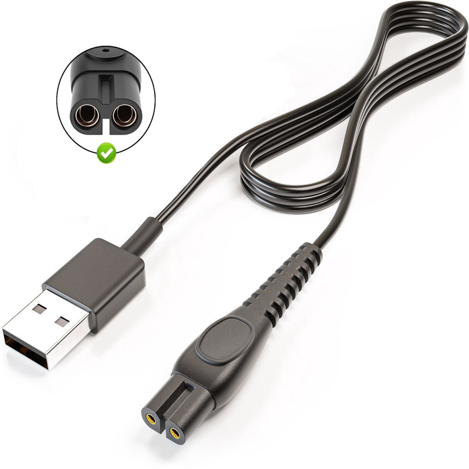 Riff CP1788/01 Universāls 5V USB uzlādes