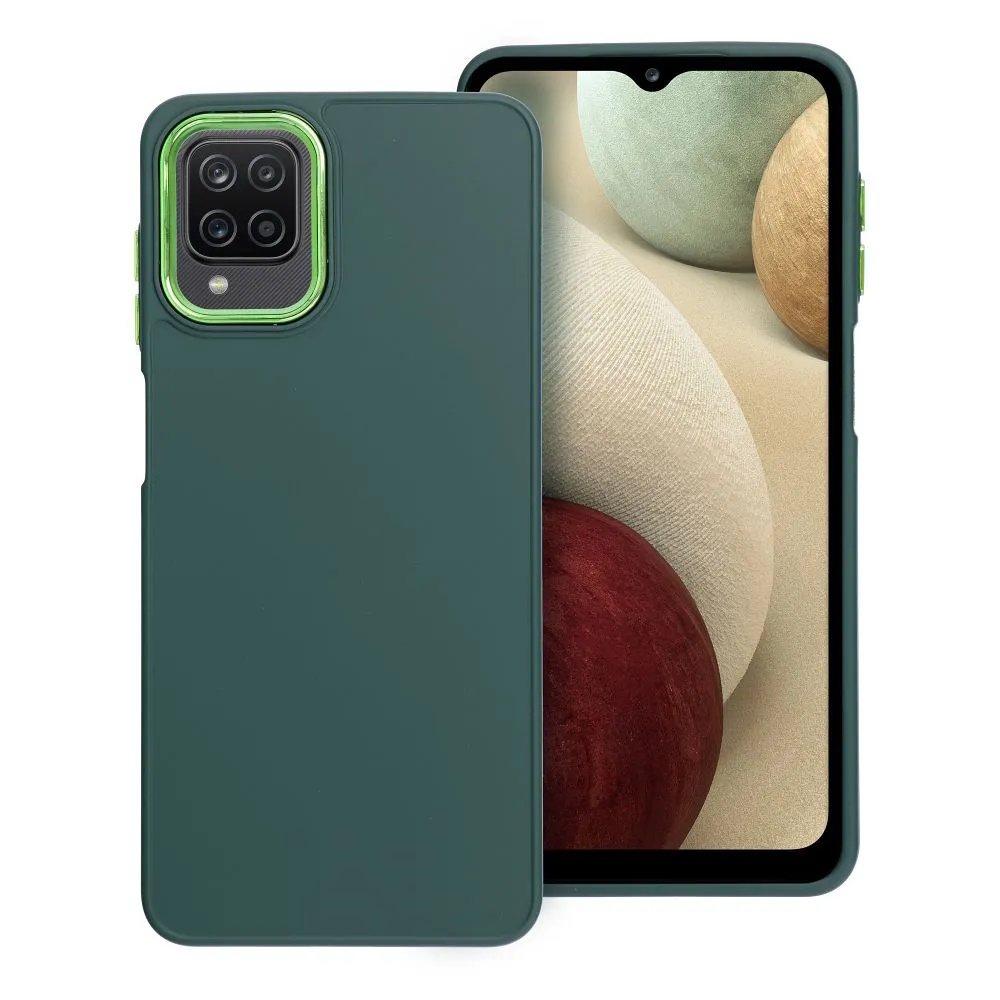 Riff Frame series Silicone back case