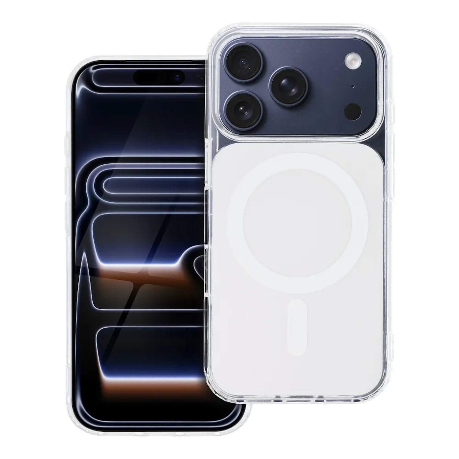 Riff Fusion MagCover aizmugures maks Apple