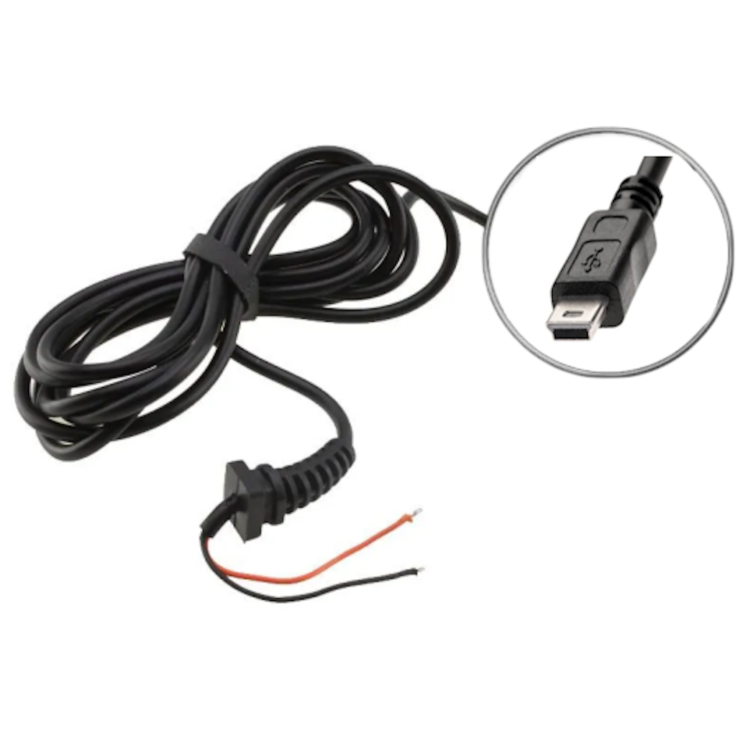 Riff Kabelis ar Mini USB spraudni