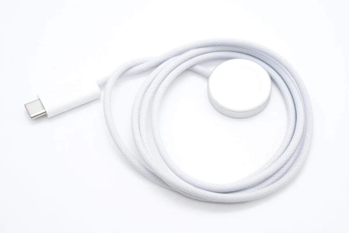 Riff Magnētisks Type-C lādētājs Apple sērijas