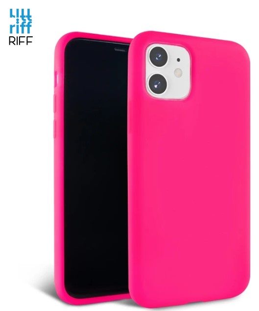 Riff Plāns & Mīksts silikona aizmugures