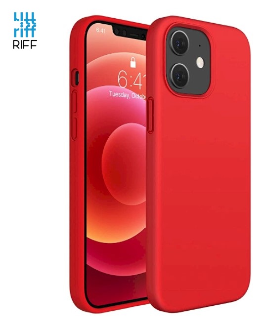 Riff Plāns & Mīksts silikona aizmugures