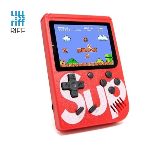 Riff Retro Mini Sup 400 Games