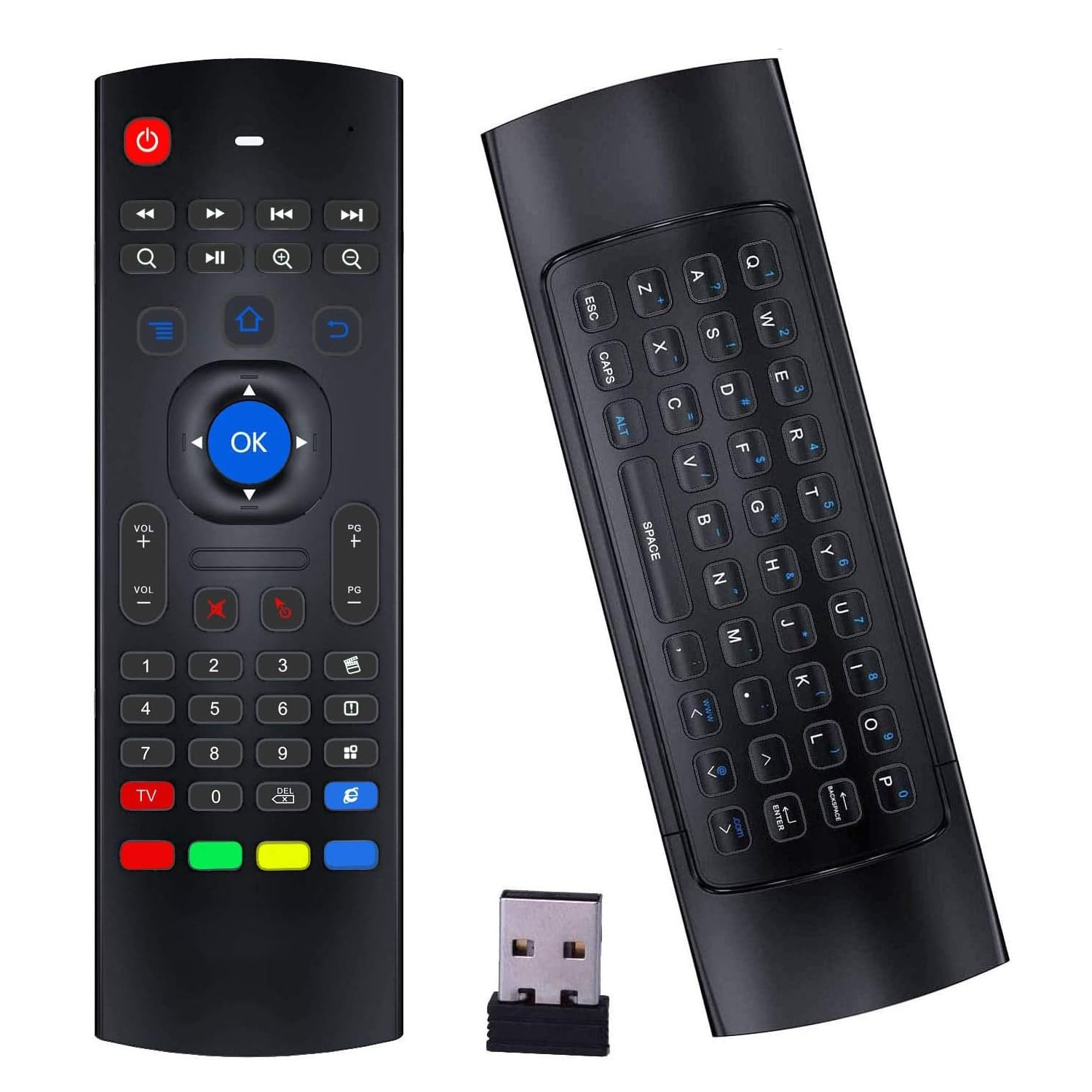 Riff RF-MX3 Air Fly Mouse 2