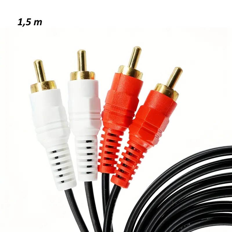 Riff RF983 2x RCA uz 2x