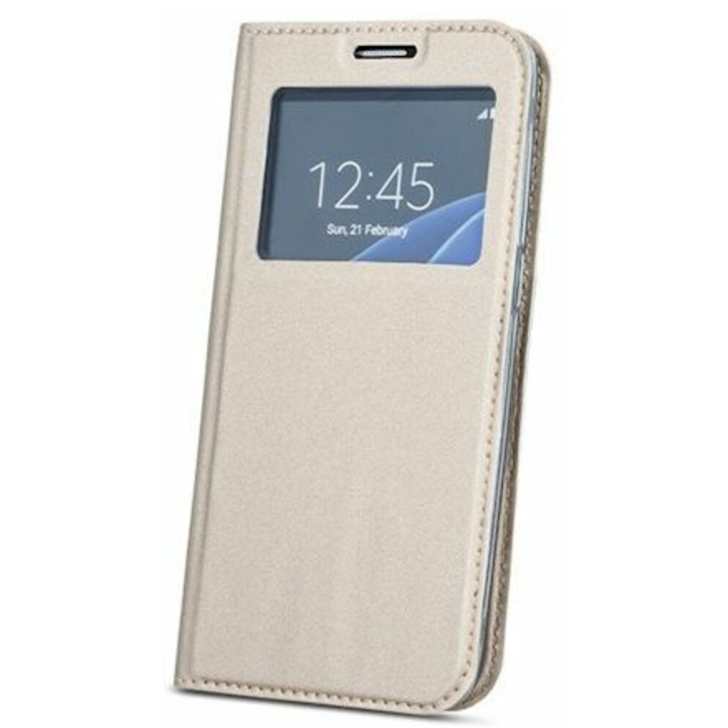 Riff sāniski atverams maks priekš Samsung