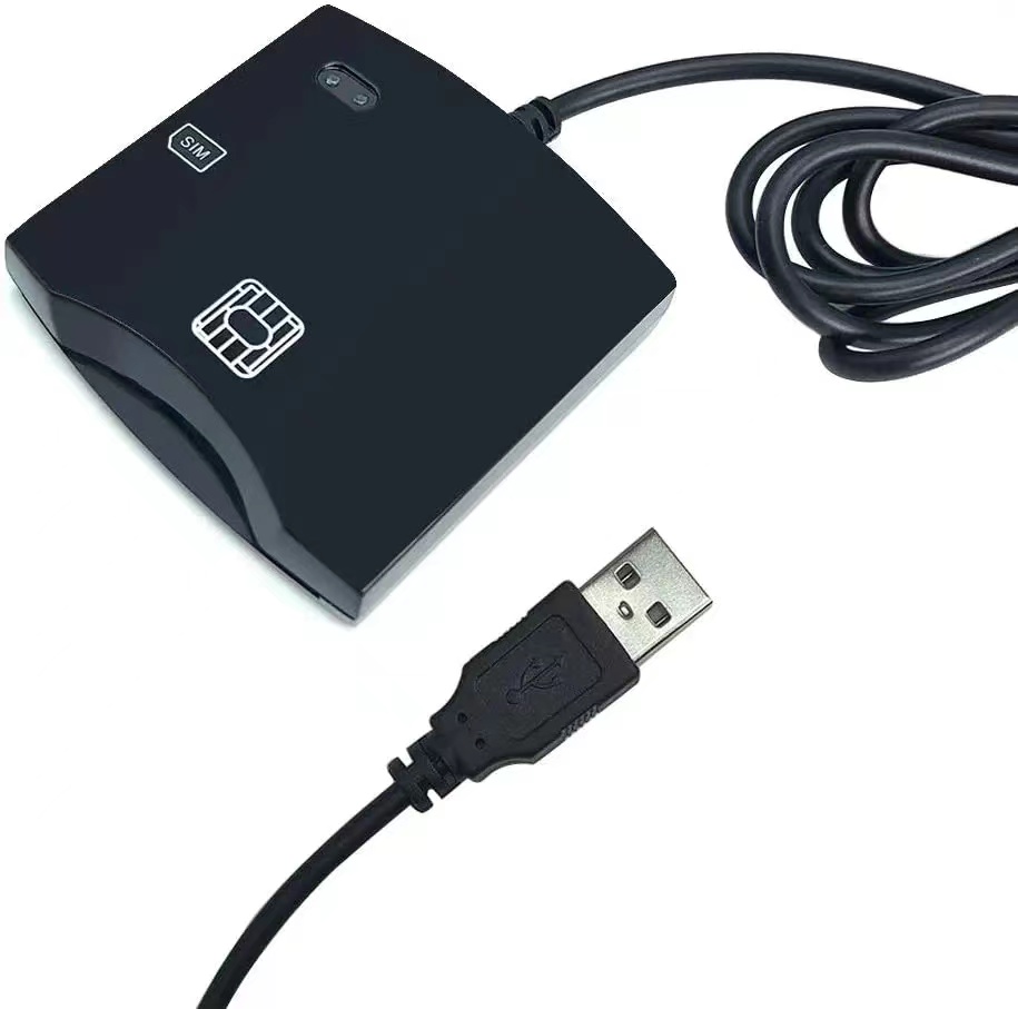 TRANSCEND Riff Smart karšu lasītājs PC/SC