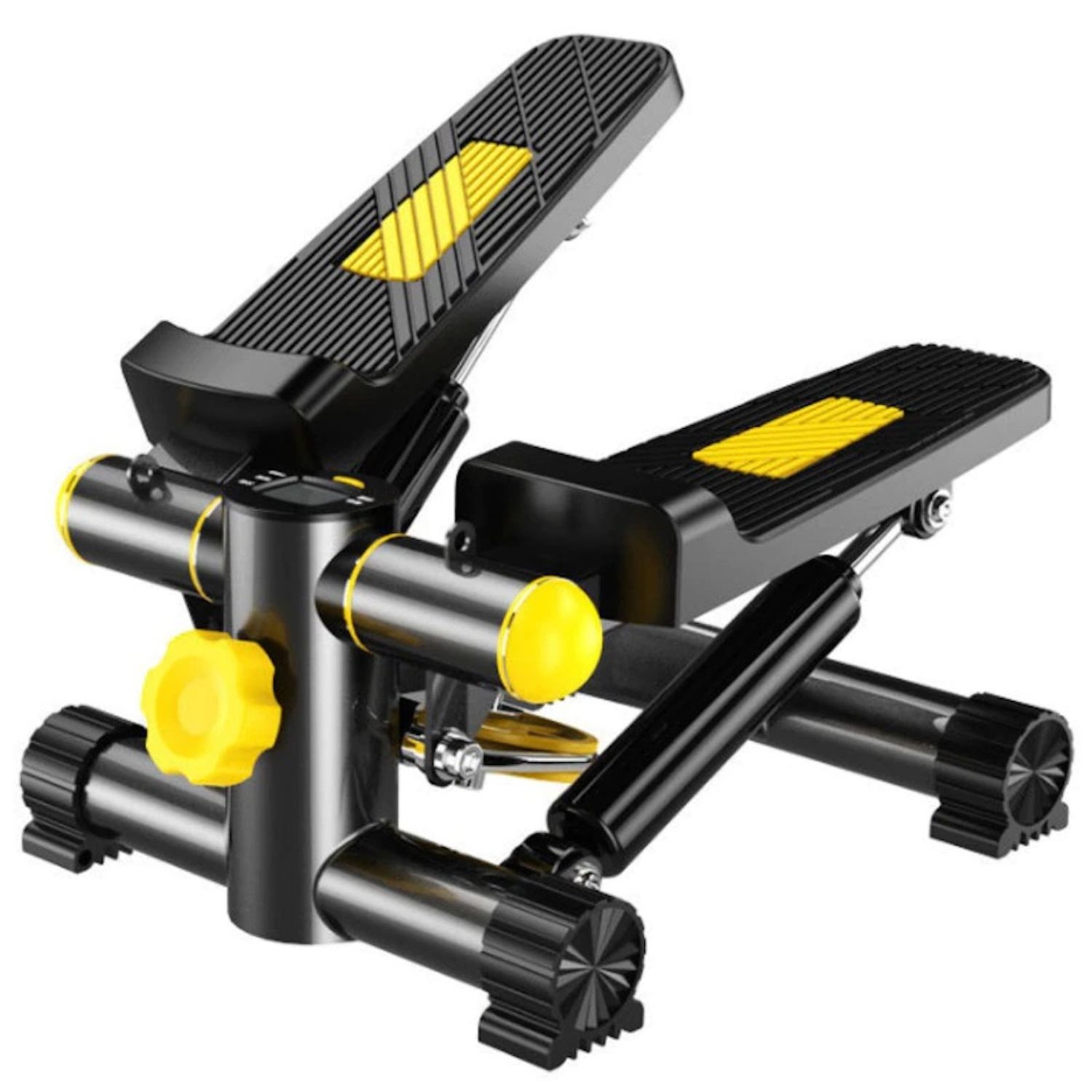 Riff SS002 kompaktais fitnesa steperis ar