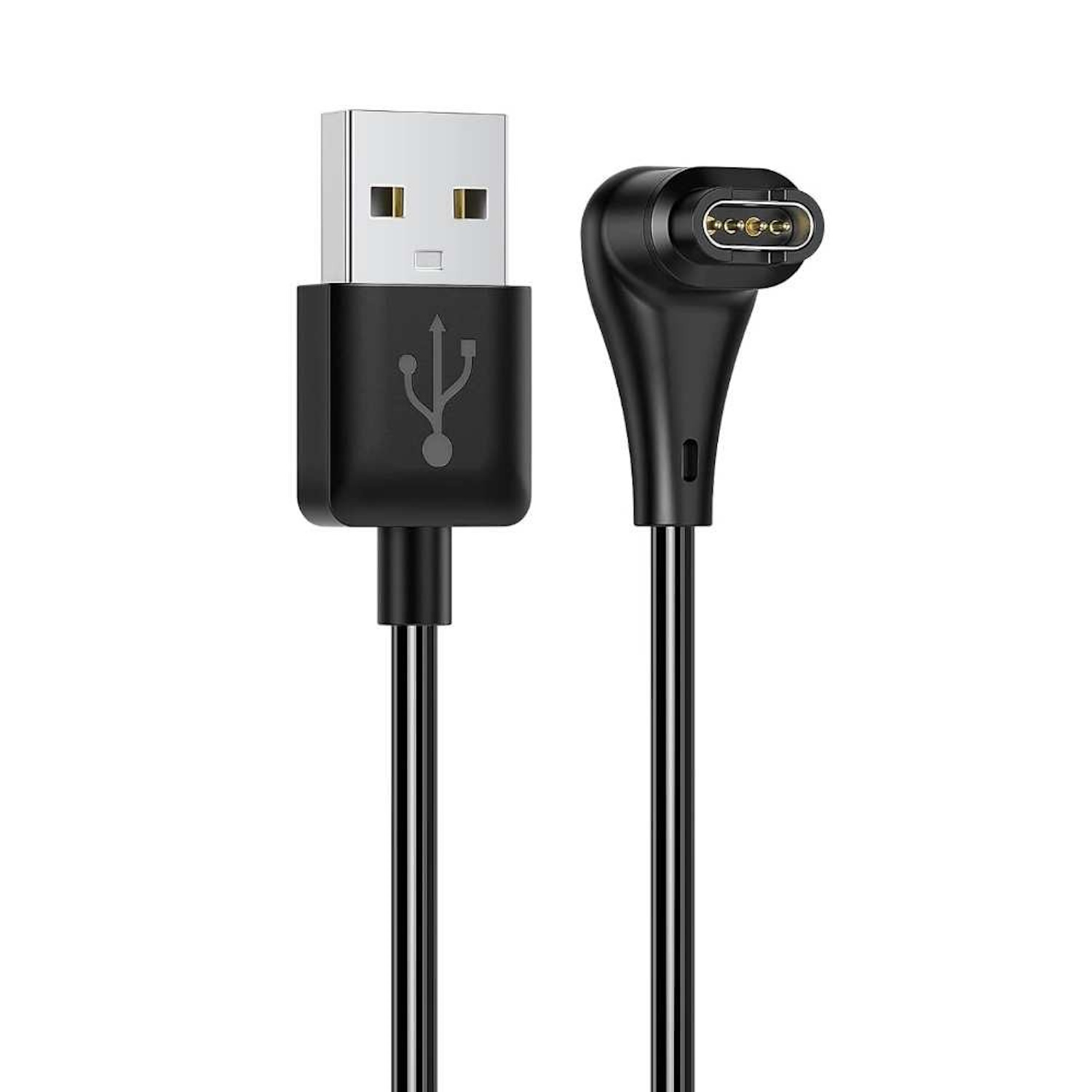 Riff USB-A uzlādes kabelis Garmin pulkstenim