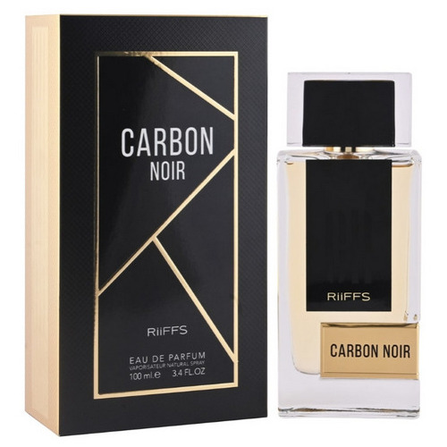 Riiffs Carbon Noir parfémovaná voda pro