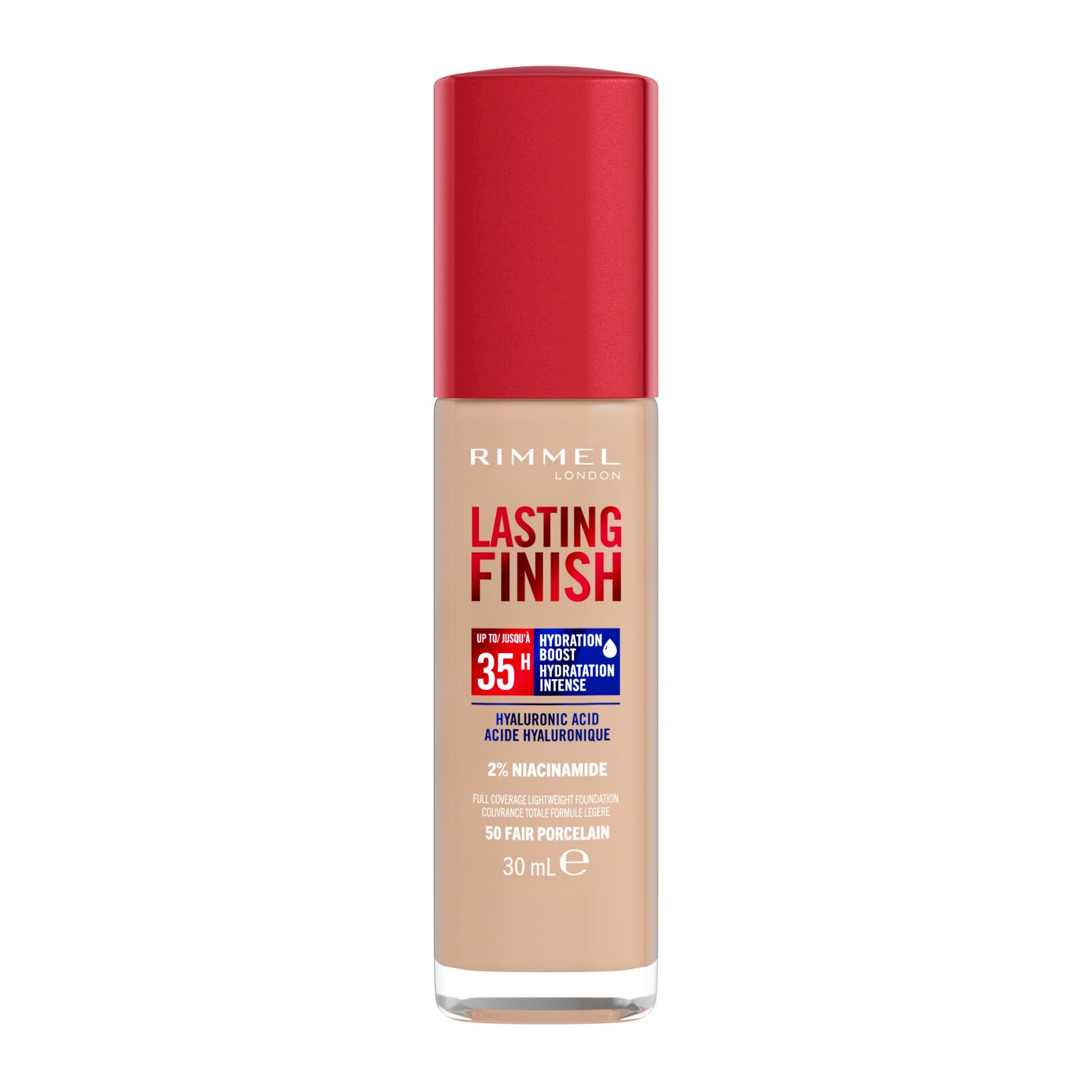 Rimmel London Debenhams Lasting Finish 35