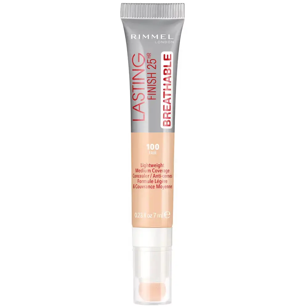 Rimmel London, Lasting Finish, Natural Medium