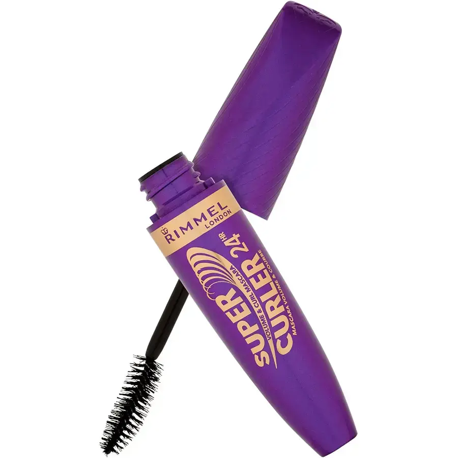 Rimmel London, Super Curler, Mascara, Black