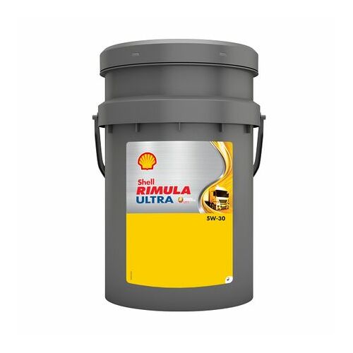 SHELL Rimula Ultra 5W-30 20L |