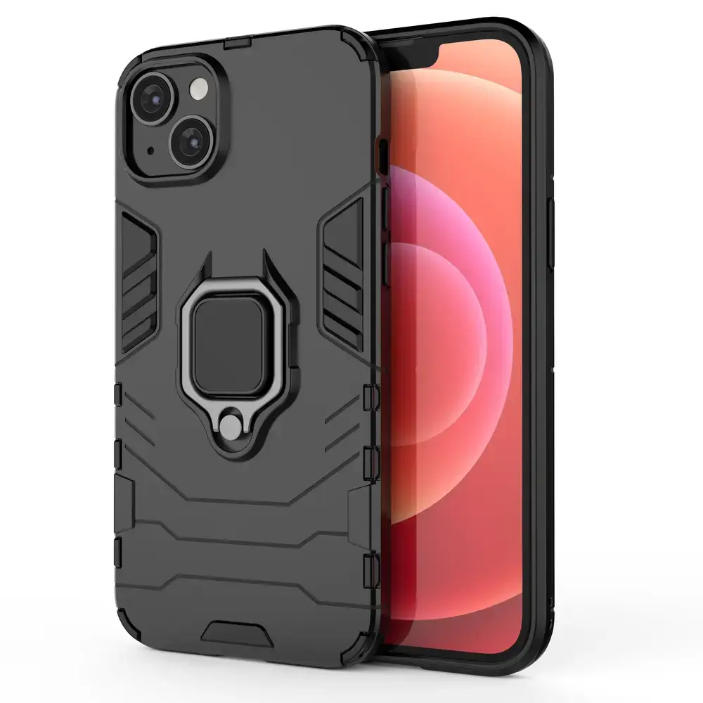 OEM Ring Armor case for iPhone