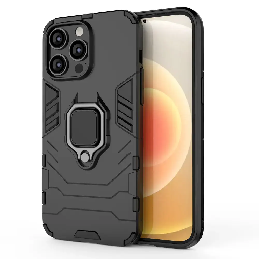 OEM Ring Armor case for iPhone
