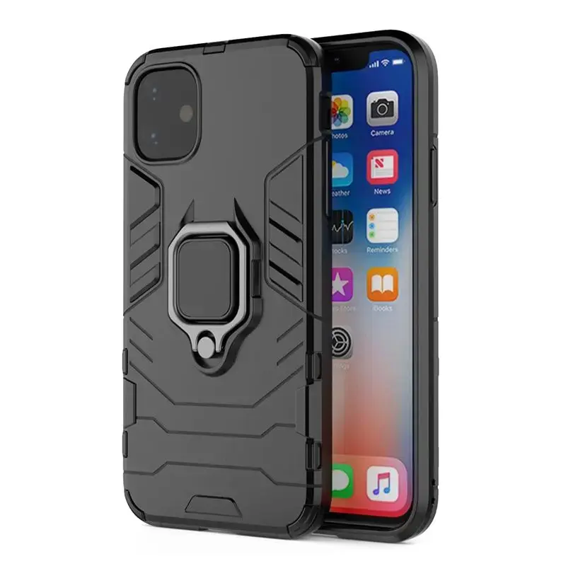 OEM Ring Armor Case for Xiaomi