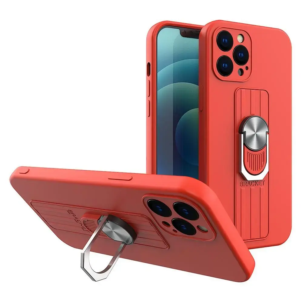 OEM Ring Case silicone case with