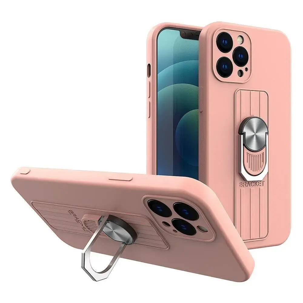 OEM Ring Case silicone case with