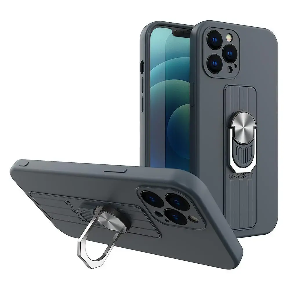 OEM Ring Case Silicone Case with