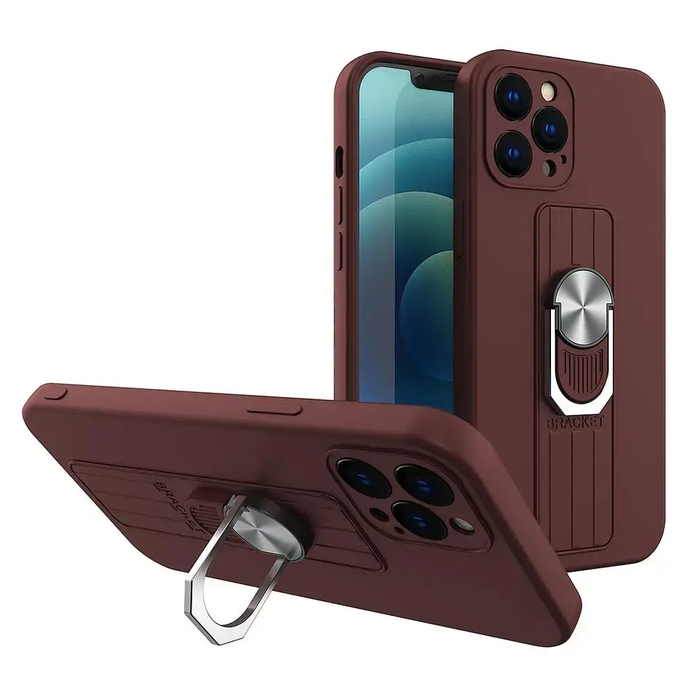 OEM Ring Case silicone case with