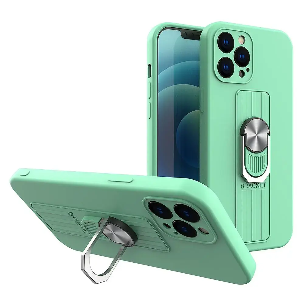 OEM Ring Case silicone case with