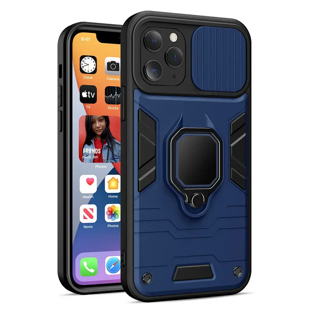 Fusion Accessories Ring Lens Case for