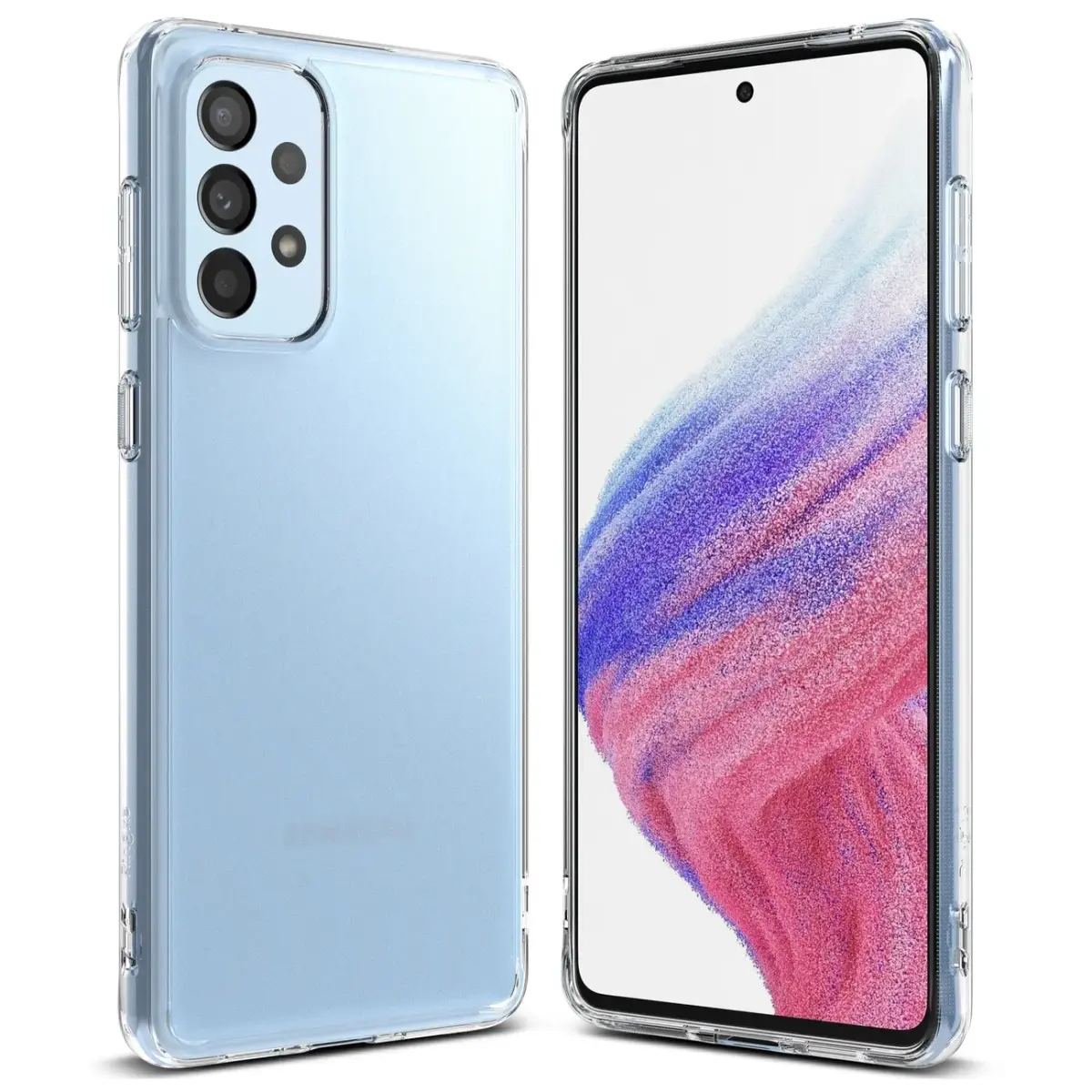 Ringke Fusion Matte tpu case with
