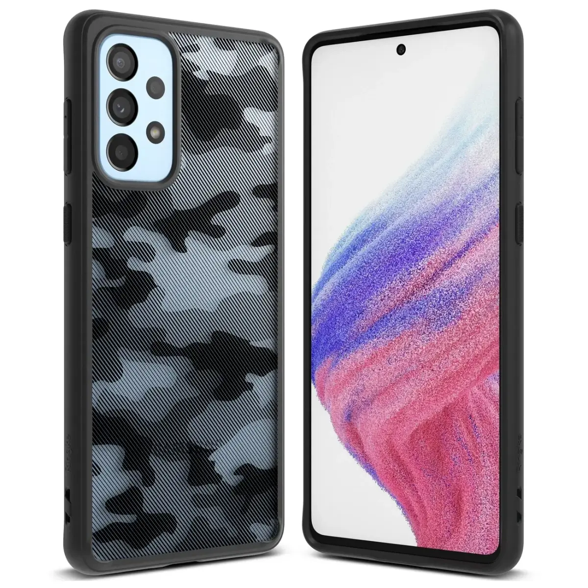 Ringke Fusion Matte tpu case with
