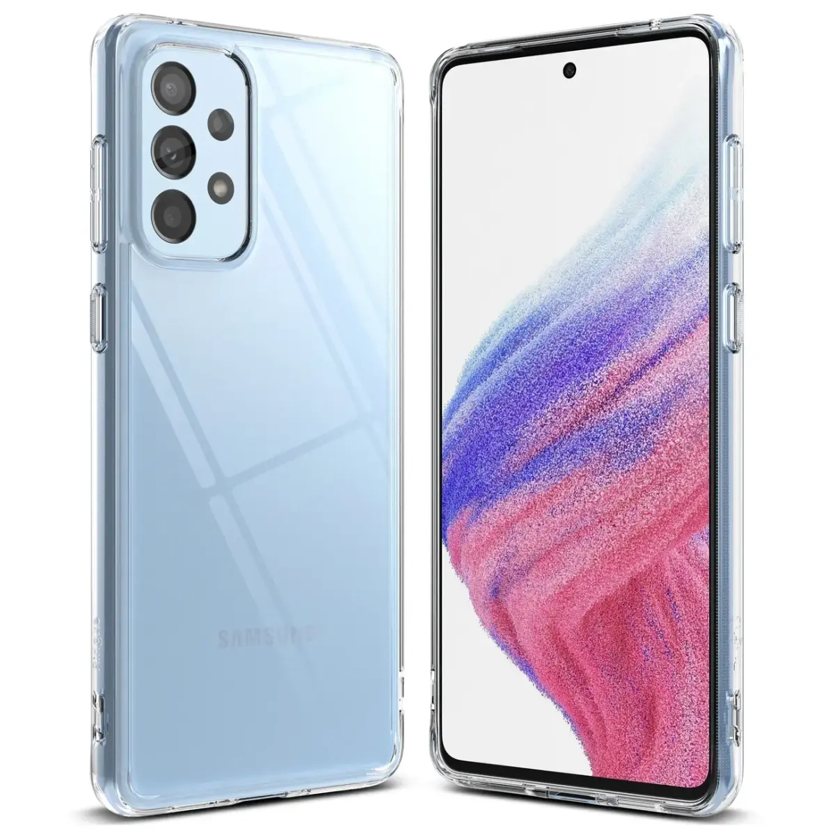 Ringke Fusion tpu case with frame