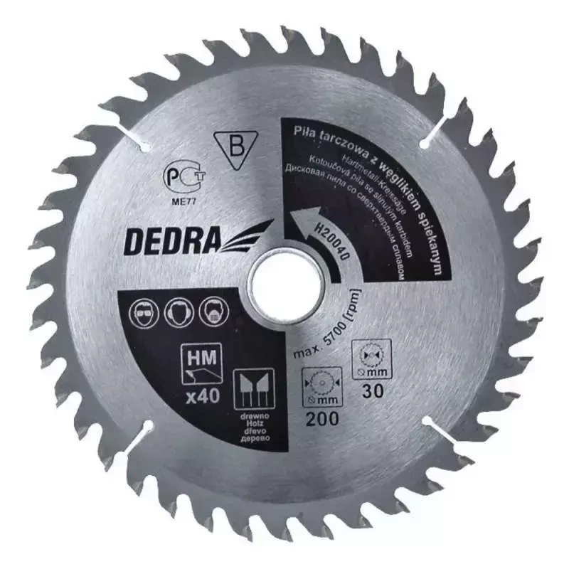 DEDRA-EXIM Ripzaga 400X40X30 kokam | H40040