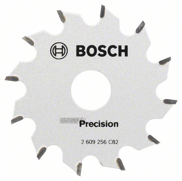 BOSCH Ripzāģa disks 65x15mm Z12 Precision