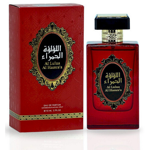 Risala Al Lulua Al Hamra`a Smaržas