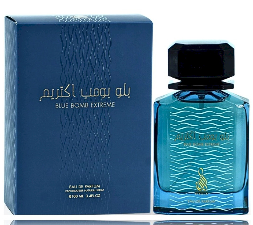 Risala Blue Bomb Extreme Smaržas EDP