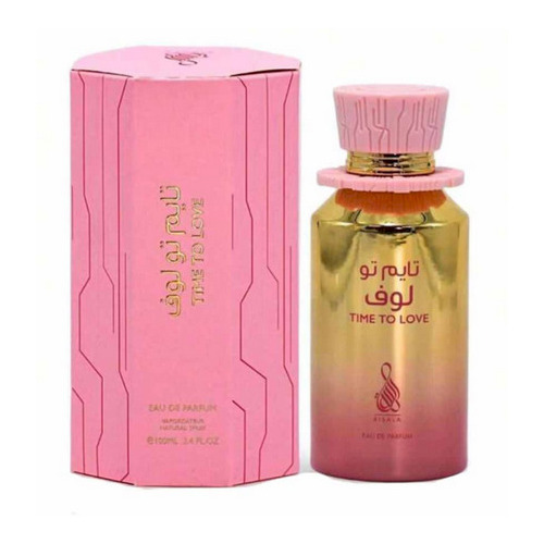 Risala Time To Love Smaržas EDP