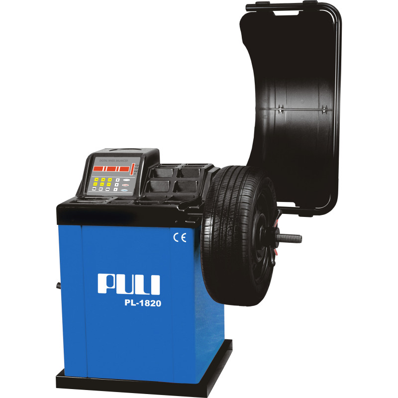 PULI Riteņu balansēšanas iekārta 10-22" (PL1820)