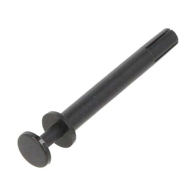 FIX&FASTEN Rivet; Ømount.hole: 4mm; black