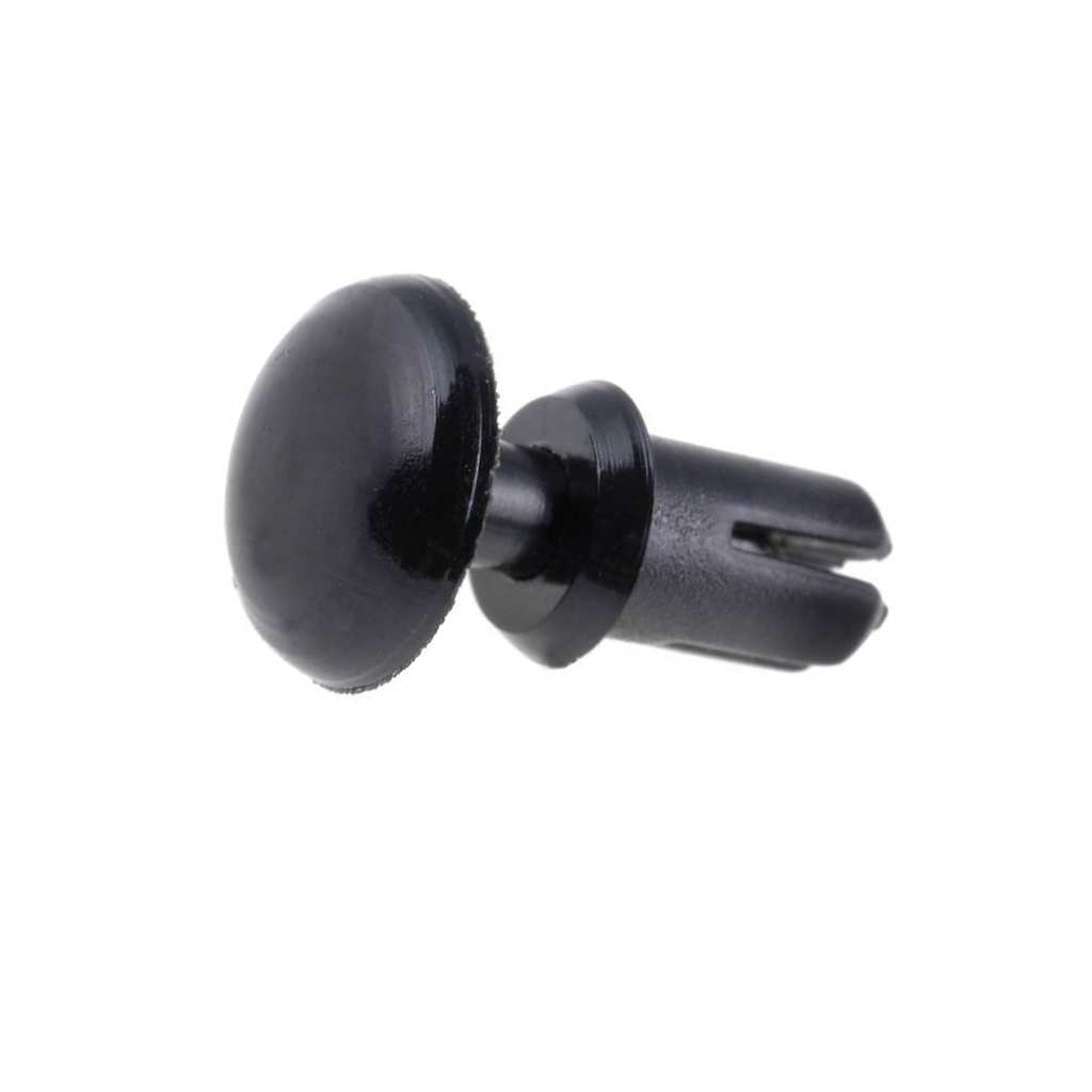 KSS WIRING Rivet; polyamide; black; dismountable