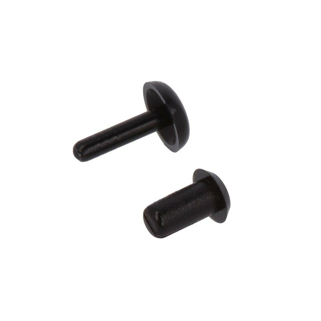 DREMEC Rivet; polyamide; L.rivet: 4mm