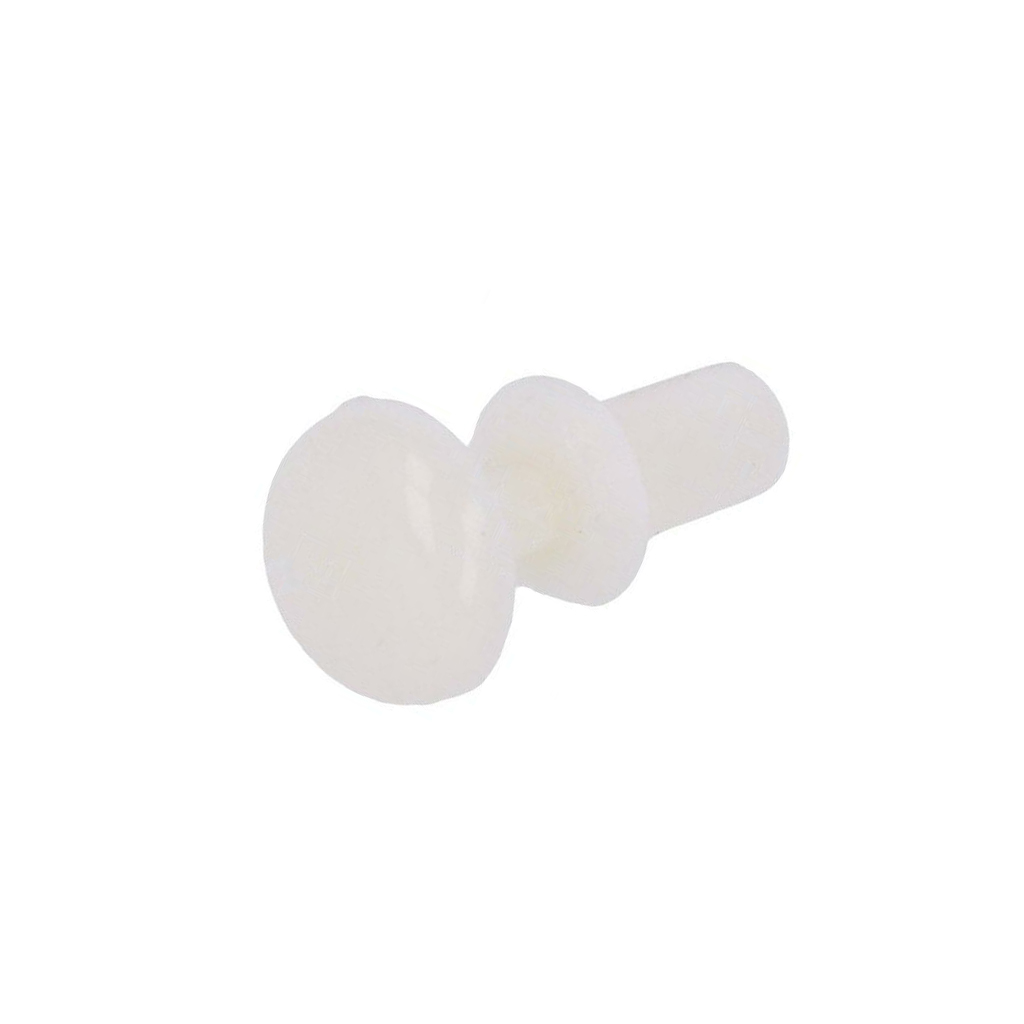 DREMEC Rivet; polyamide; L.rivet: 4mm