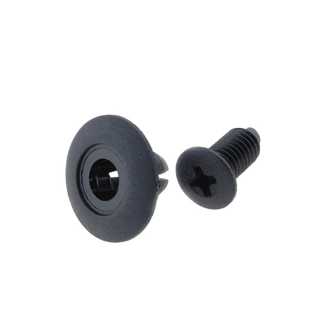 FIX&FASTEN Rivet; polyamide; Panel cutout diam: