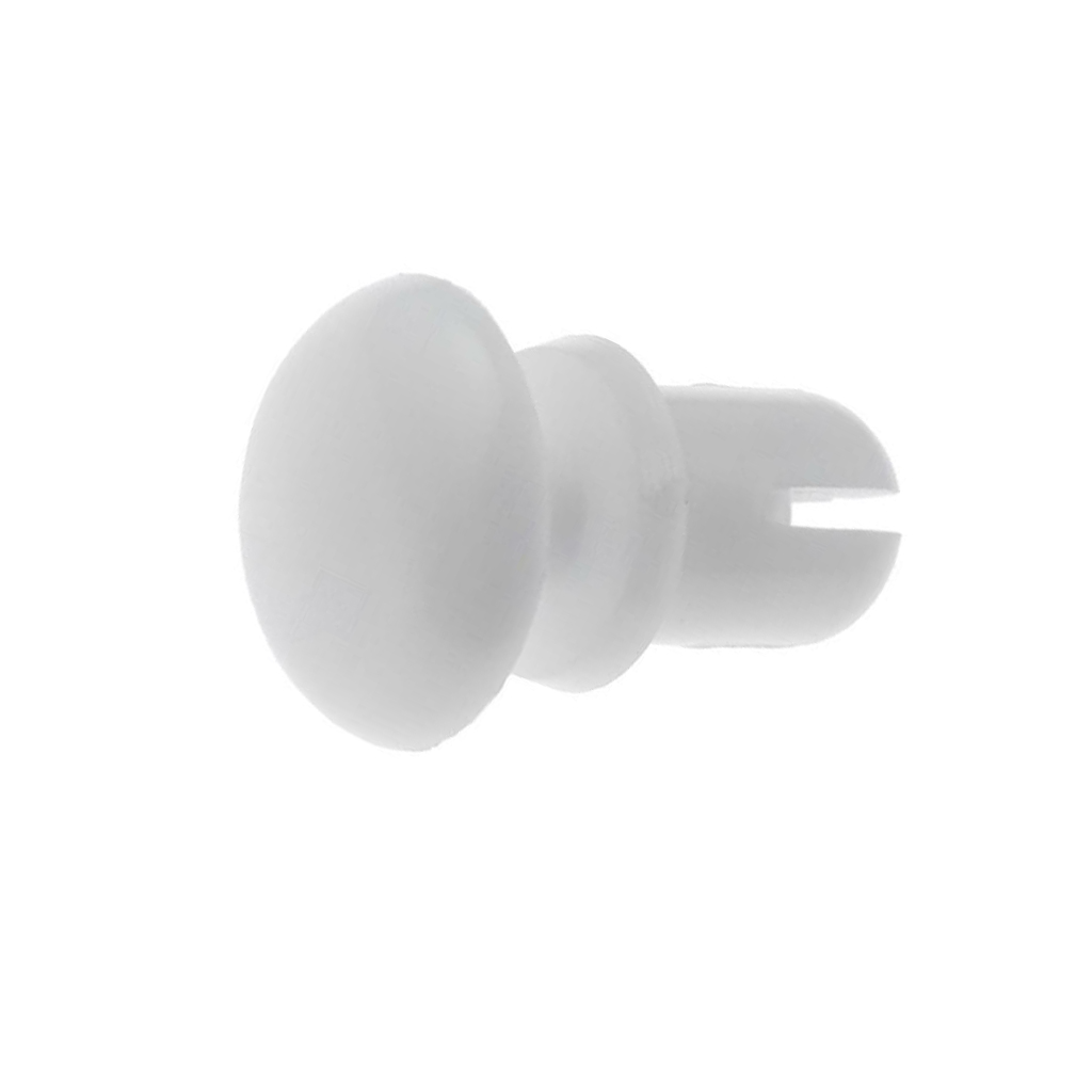 ESSENTRA Rivet; polyamide; white; dismountable,push-in