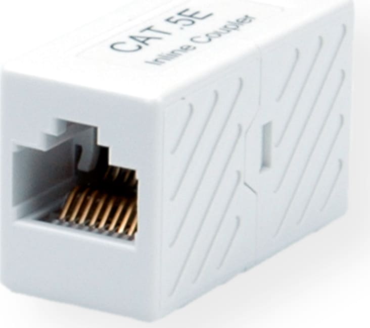 RJ45 Cat.5e savienojamais elements, UTP
