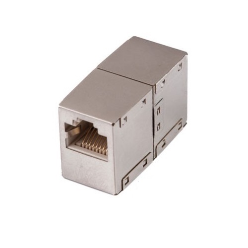 EXTRADIGITAL RJ45 Coupler for UTP CAT5E